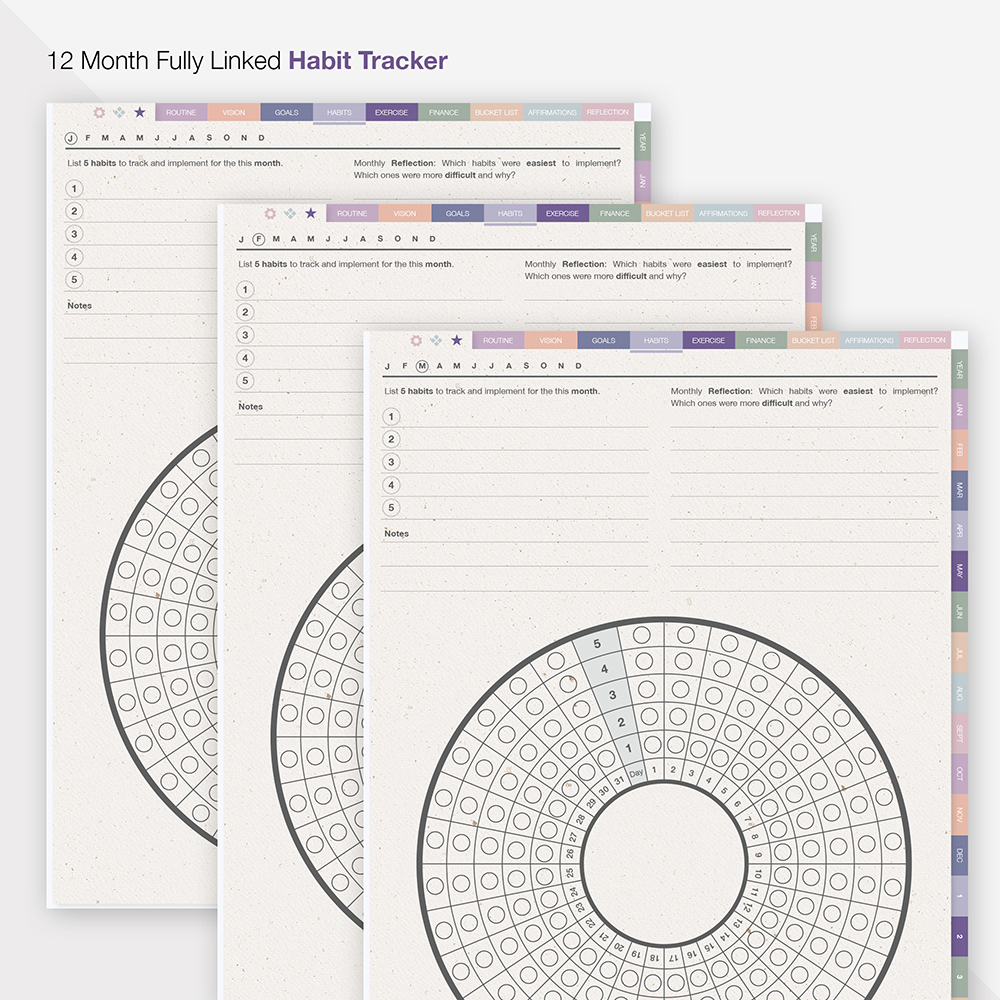 Type Maven - Digital Planners